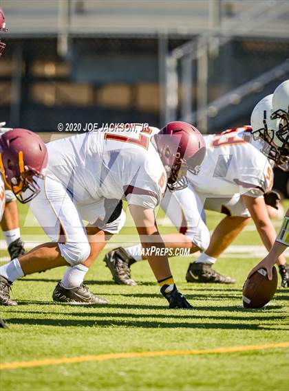 Thumbnail 1 in Salpointe vs Mountain View photogallery.