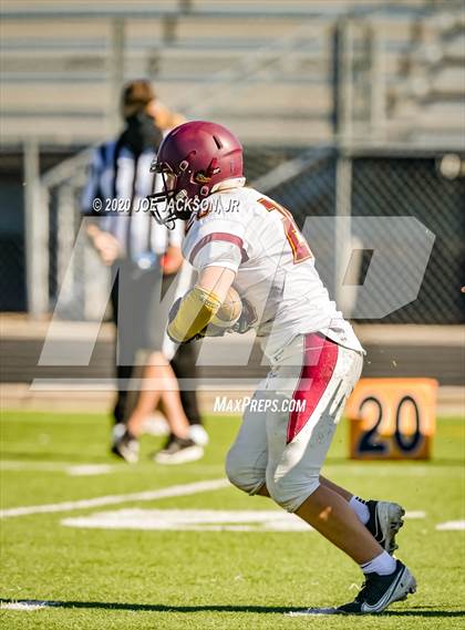 Thumbnail 2 in Salpointe vs Mountain View photogallery.