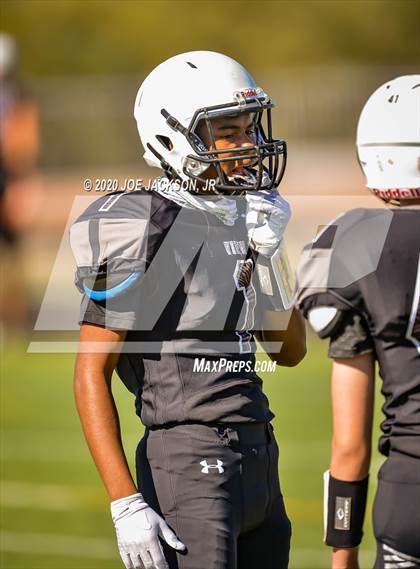 Thumbnail 2 in Salpointe vs Mountain View photogallery.