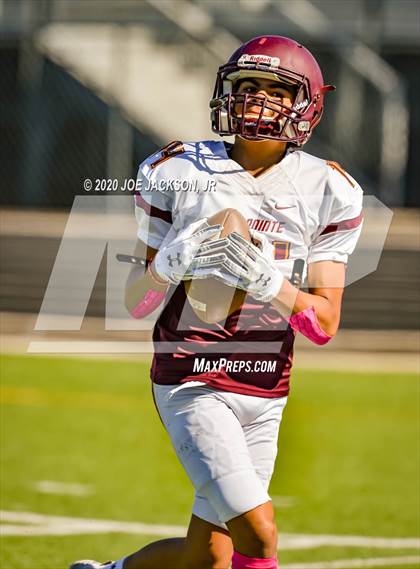 Thumbnail 1 in Salpointe vs Mountain View photogallery.