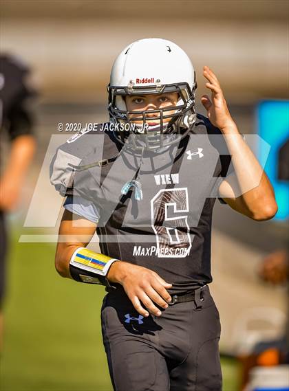 Thumbnail 1 in Salpointe vs Mountain View photogallery.
