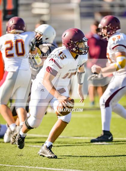 Thumbnail 2 in Salpointe vs Mountain View photogallery.