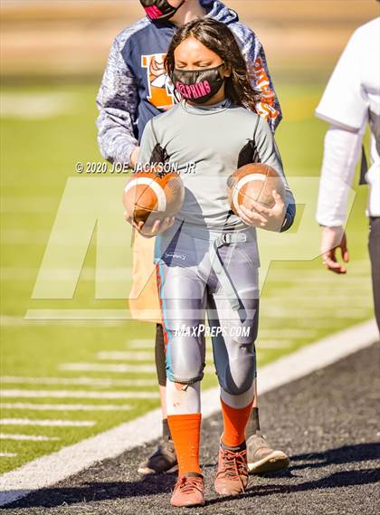 Thumbnail 2 in Salpointe vs Mountain View photogallery.