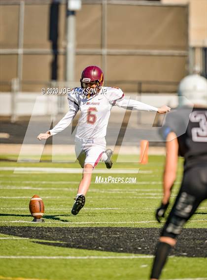 Thumbnail 1 in Salpointe vs Mountain View photogallery.