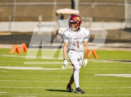 Thumbnail 3 in Salpointe vs Mountain View photogallery.