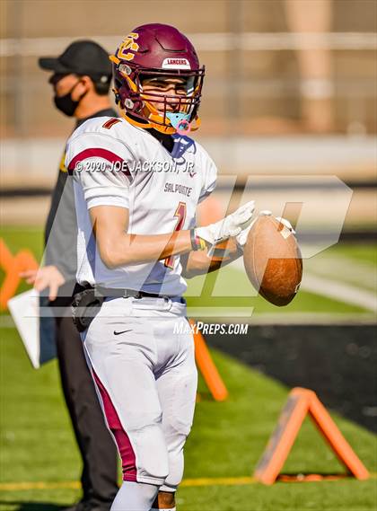 Thumbnail 1 in Salpointe vs Mountain View photogallery.