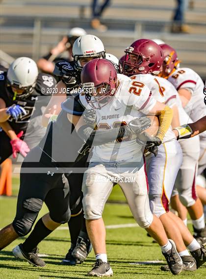 Thumbnail 1 in Salpointe vs Mountain View photogallery.