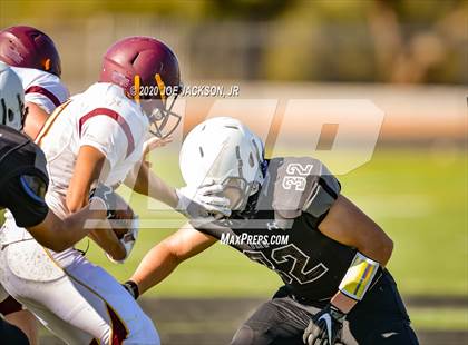 Thumbnail 2 in Salpointe vs Mountain View photogallery.