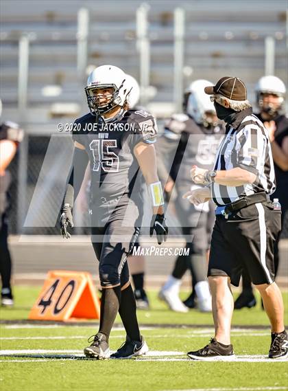 Thumbnail 3 in Salpointe vs Mountain View photogallery.