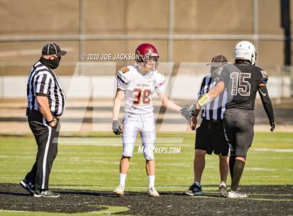 Thumbnail 3 in Salpointe vs Mountain View photogallery.