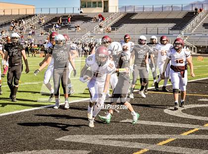 Thumbnail 3 in Salpointe vs Mountain View photogallery.