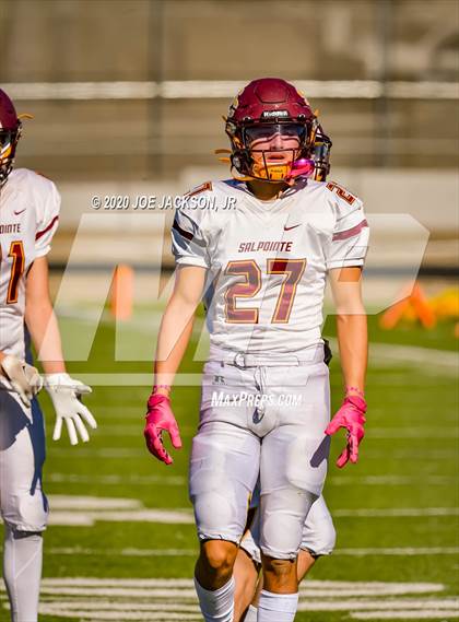 Thumbnail 1 in Salpointe vs Mountain View photogallery.