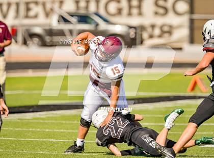 Thumbnail 1 in Salpointe vs Mountain View photogallery.