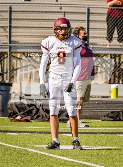 Thumbnail 1 in Salpointe vs Mountain View photogallery.