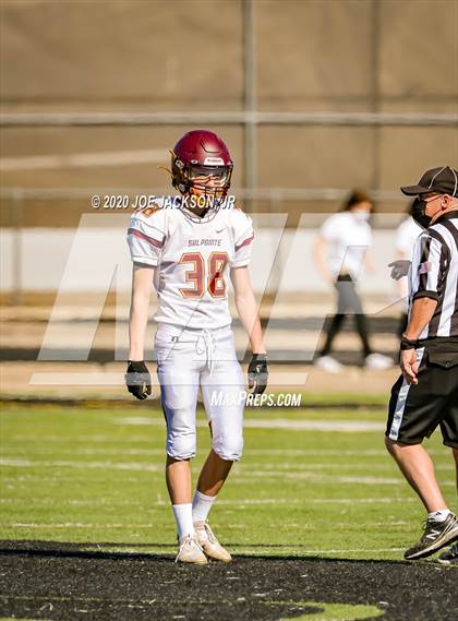 Thumbnail 1 in Salpointe vs Mountain View photogallery.