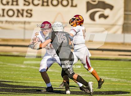 Thumbnail 3 in Salpointe vs Mountain View photogallery.
