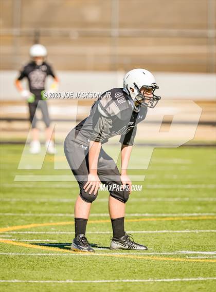 Thumbnail 1 in Salpointe vs Mountain View photogallery.