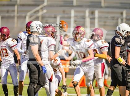 Thumbnail 3 in Salpointe vs Mountain View photogallery.