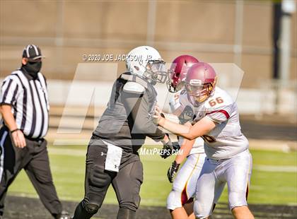 Thumbnail 3 in Salpointe vs Mountain View photogallery.