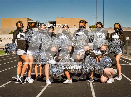 Thumbnail 1 in Salpointe vs Mountain View photogallery.
