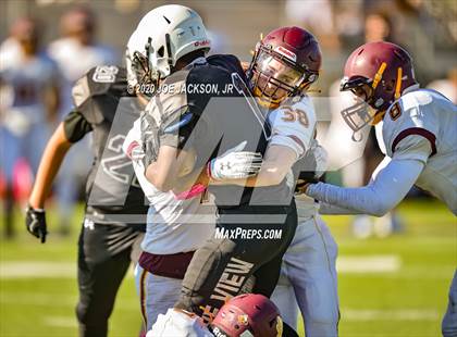 Thumbnail 3 in Salpointe vs Mountain View photogallery.