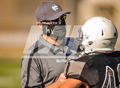 Thumbnail 2 in Salpointe vs Mountain View photogallery.