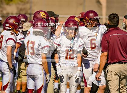 Thumbnail 3 in Salpointe vs Mountain View photogallery.