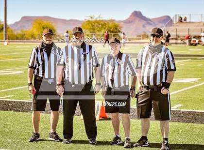 Thumbnail 2 in Salpointe vs Mountain View photogallery.