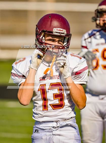 Thumbnail 3 in Salpointe vs Mountain View photogallery.