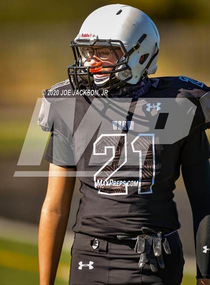 Thumbnail 3 in Salpointe vs Mountain View photogallery.