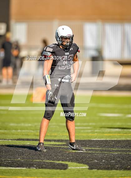 Thumbnail 2 in Salpointe vs Mountain View photogallery.