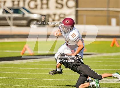 Thumbnail 3 in Salpointe vs Mountain View photogallery.