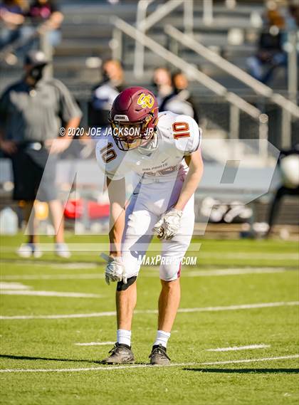 Thumbnail 1 in Salpointe vs Mountain View photogallery.