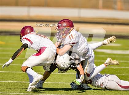 Thumbnail 3 in Salpointe vs Mountain View photogallery.