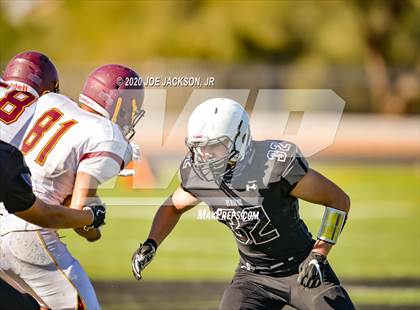 Thumbnail 1 in Salpointe vs Mountain View photogallery.