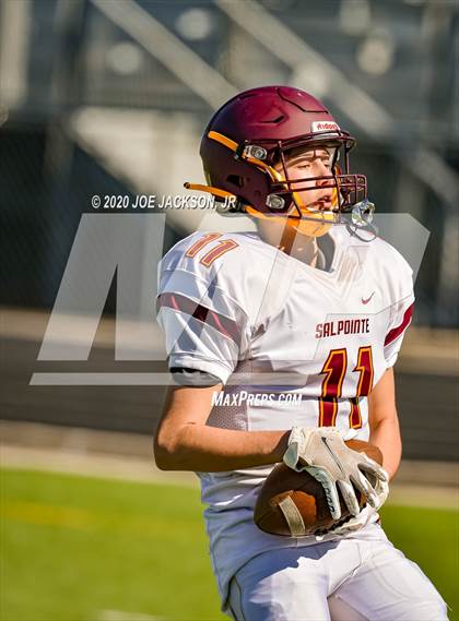 Thumbnail 1 in Salpointe vs Mountain View photogallery.