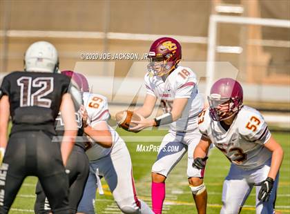 Thumbnail 1 in Salpointe vs Mountain View photogallery.