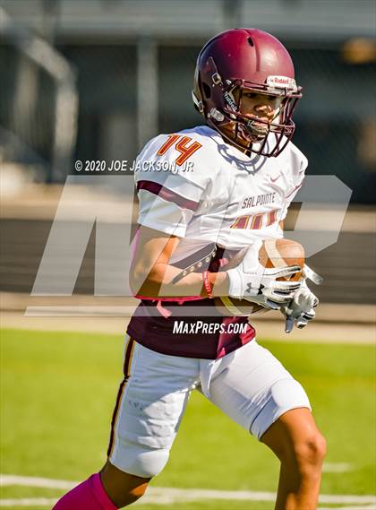 Thumbnail 2 in Salpointe vs Mountain View photogallery.