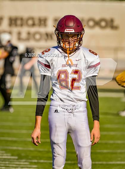 Thumbnail 2 in Salpointe vs Mountain View photogallery.