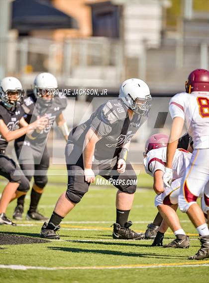 Thumbnail 1 in Salpointe vs Mountain View photogallery.