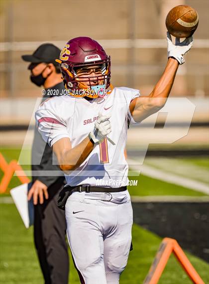 Thumbnail 2 in Salpointe vs Mountain View photogallery.