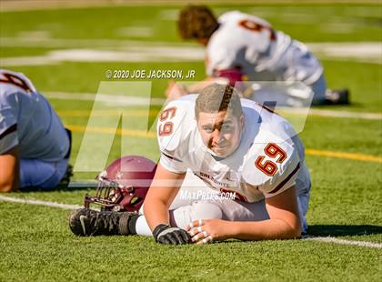Thumbnail 3 in Salpointe vs Mountain View photogallery.