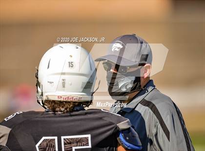 Thumbnail 3 in Salpointe vs Mountain View photogallery.