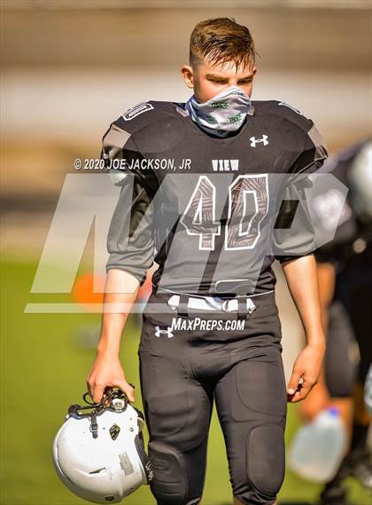 Thumbnail 2 in Salpointe vs Mountain View photogallery.