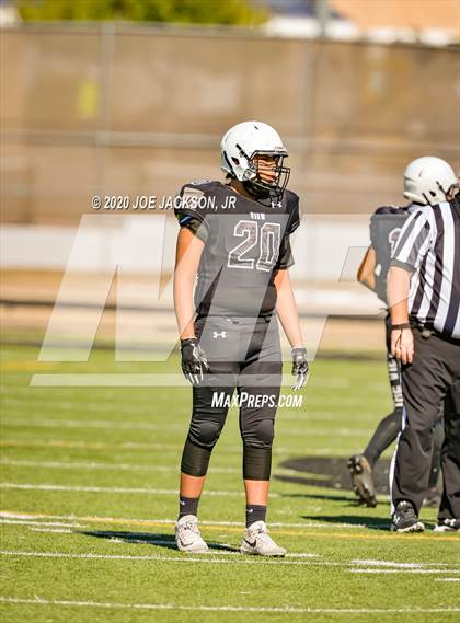 Thumbnail 2 in Salpointe vs Mountain View photogallery.