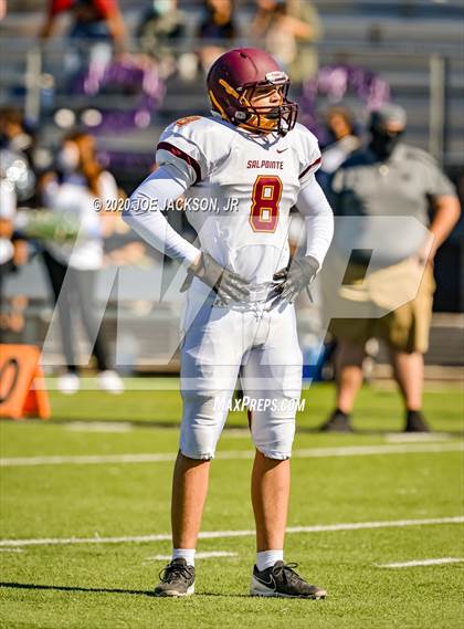 Thumbnail 2 in Salpointe vs Mountain View photogallery.