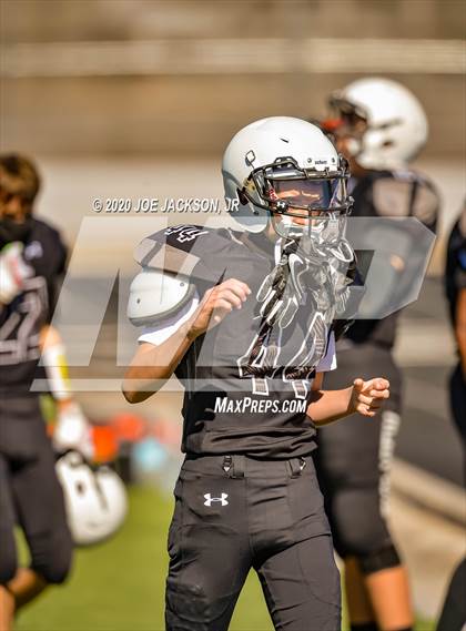 Thumbnail 1 in Salpointe vs Mountain View photogallery.