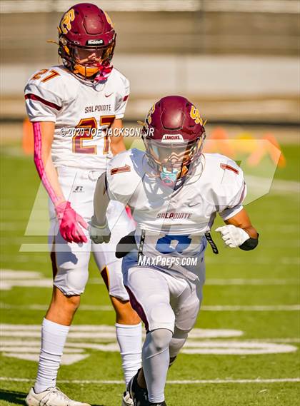 Thumbnail 3 in Salpointe vs Mountain View photogallery.
