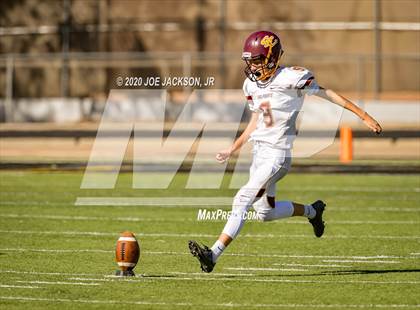 Thumbnail 1 in Salpointe vs Mountain View photogallery.