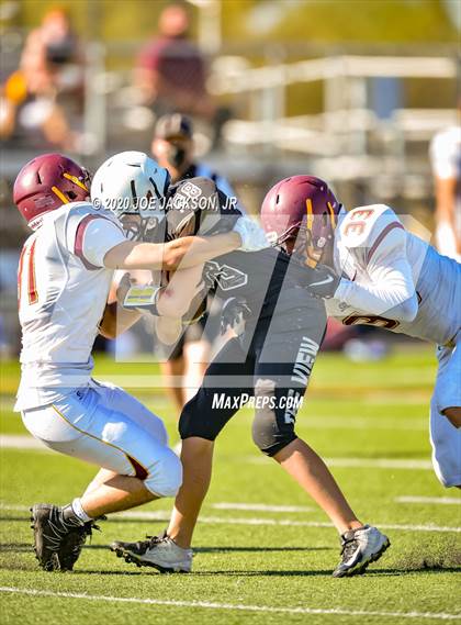Thumbnail 3 in Salpointe vs Mountain View photogallery.